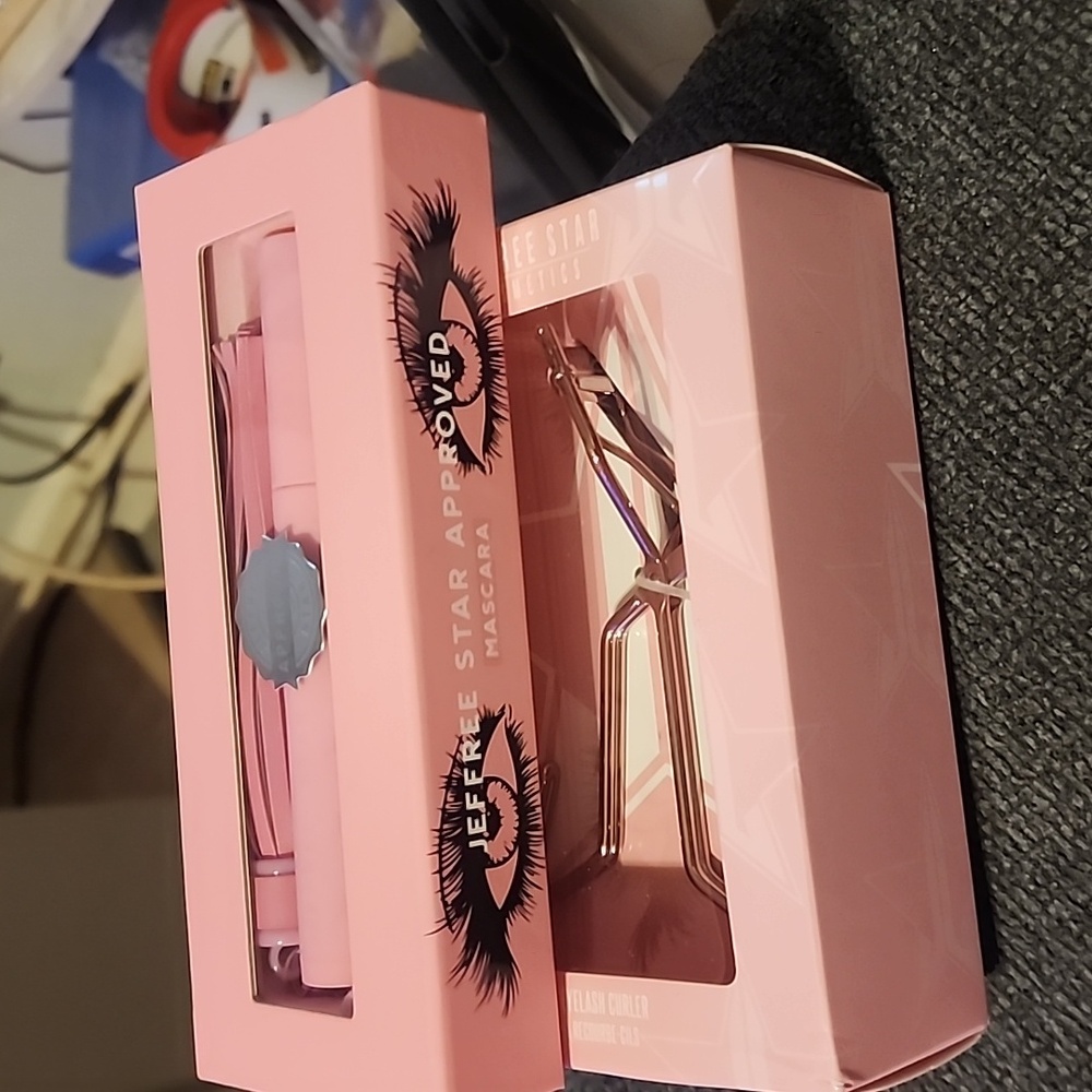 Jeffrey star products
